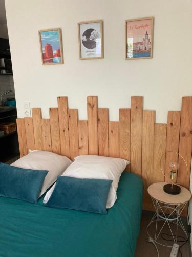 ** Studio cosy La Rochelle quartier des Minimes **