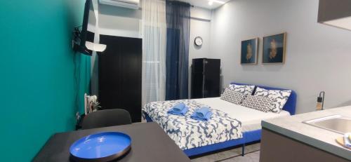 Cozy studio near the Acropolis