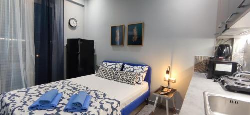 Cozy studio near the Acropolis