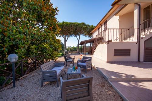 Gallery image of Agrimare I Pavoni in Montalto di Castro