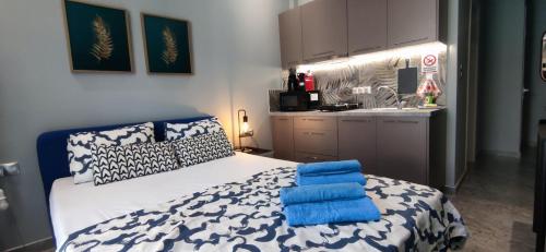 Cozy studio near the Acropolis