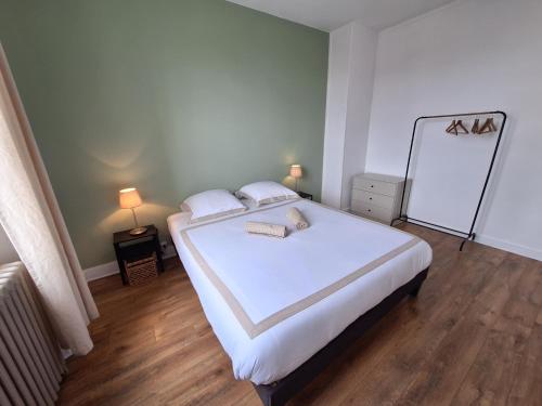 2 Appartements 6 personnes Orléans Centre - Proche gare SNCF