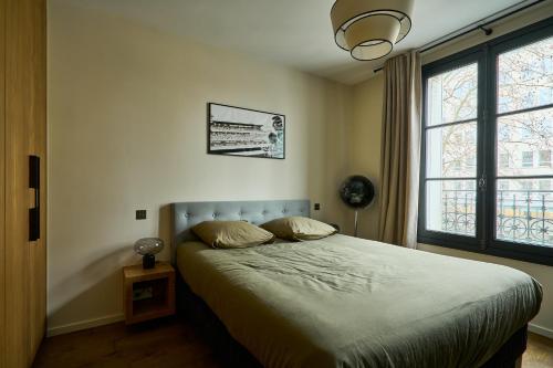 Duplex vue Tour Eiffel