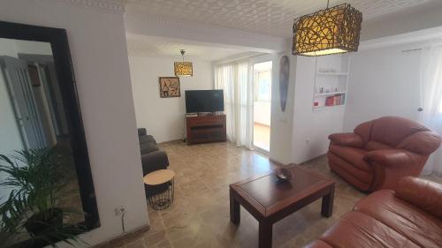 Visit Gibraltar stay in La Linea for less!