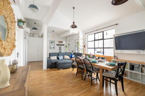 Maison de rêve proche métro et RER