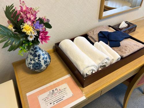 Fotografie z fotogalerie ubytování Asakusa Sanso v destinaci Uonuma