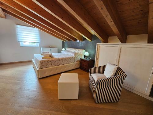 Et opholdsområde på VILLA LOVE - Regarda Travel