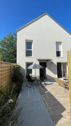 LA MAISON DE VIRGINIE