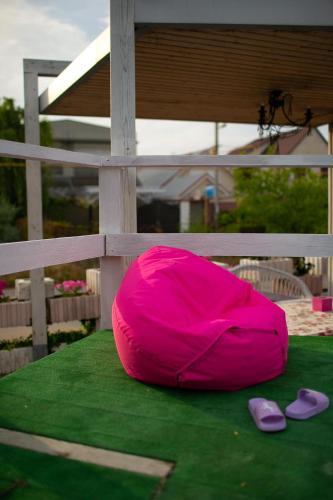 カロリノ・ブハスにあるFlamingo Family Clubのギャラリーの写真