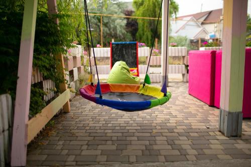 カロリノ・ブハスにあるFlamingo Family Clubのギャラリーの写真