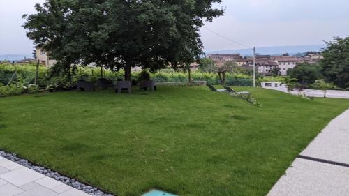 Zahrada ubytování el Zhìgol B&B