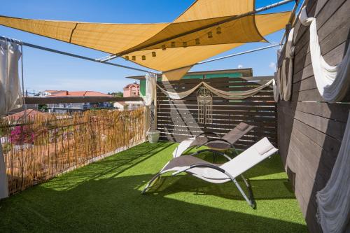 Gallery image of Poseidon Apartments in Skala