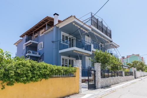 Gallery image of Poseidon Apartments in Skala Kefalonias