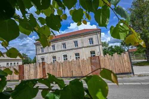 Gîte des voyageurs