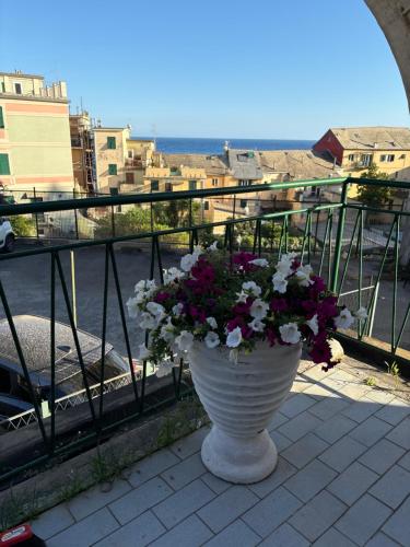 Μπαλκόνι ή βεράντα στο Casa Aysha