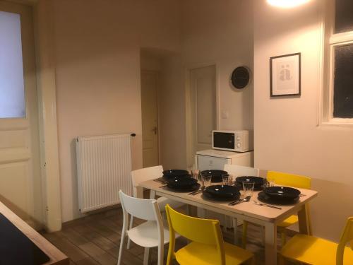 Chic Central Rooms 1066 Budapest, Zichy Jenő utca 40 kép - 3