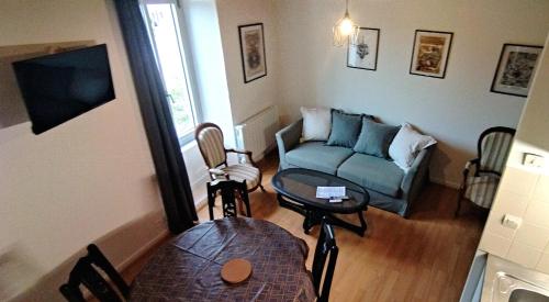 Φωτογραφία από το άλμπουμ του Duplex vue sur château σε Clisson