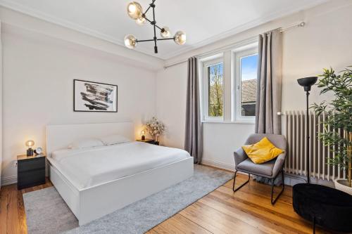 Elegant 3BR Home in Prime Limpertsberg Location