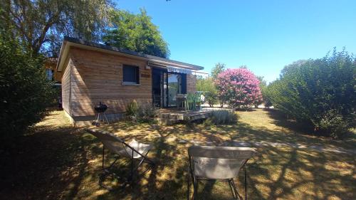 Gite ORCHIDEE au domaine les tournesols