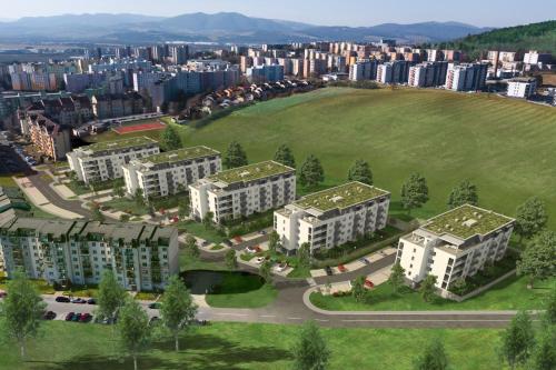 Apartmán Halalovka Trenčín