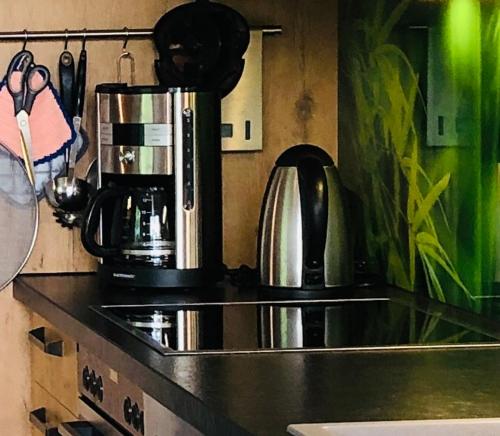 Gallery image of Ban Thai Ferienwohnung Bad Steben in Bad Steben