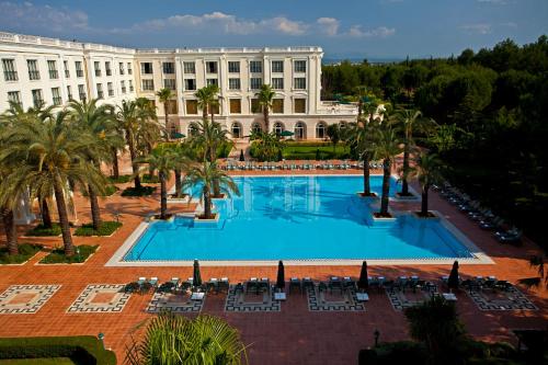 IC Hotels Airport — Pool view