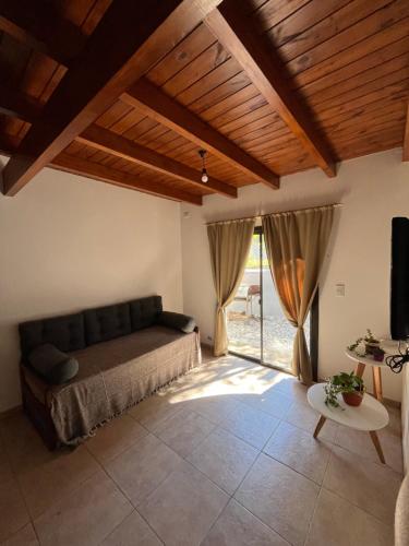 Et opholdsområde på Primero A