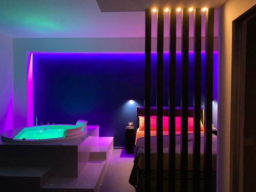 Photo de la galerie de l'établissement Palms Suites, à Fasano
