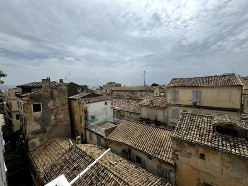 Fratellini Corfu Old Town Home