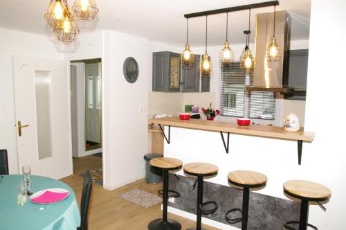 Charmante maison au calme