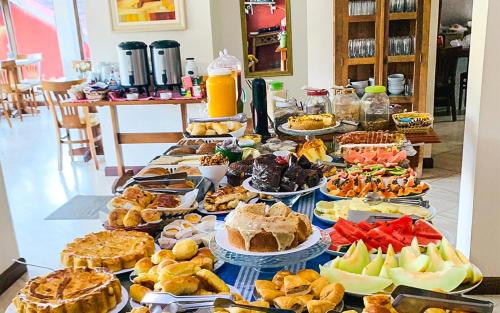 Еда / где поесть недалеко от шале