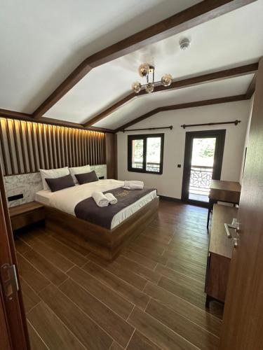 Billede fra billedgalleriet på Vadi Bungalow i Uzungol