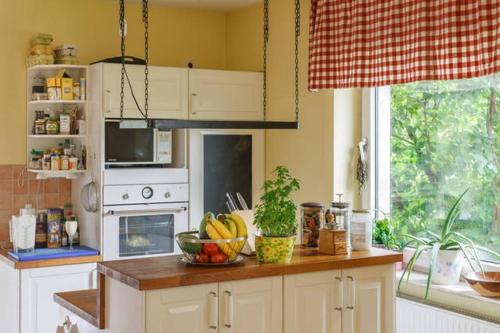 Kuhinja ili čajna kuhinja u objektu Sekretärzimmer 2