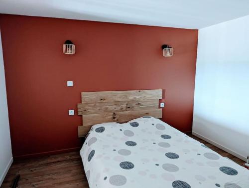 Appartement cosy Fraisses