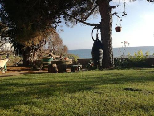 Corfu sea front apartment, The nest