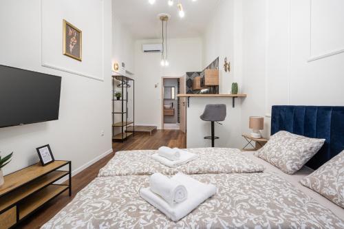 Brody 46 Boutique Rooms 1088 Budapest, Bródy Sándor utca 46 1 kép - 3