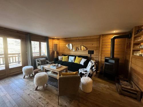 Imagine din galeria proprietății Résidence Le Flocon Ii - CHALET LE FLOCON Tout inclus MAE-1361 în Vars