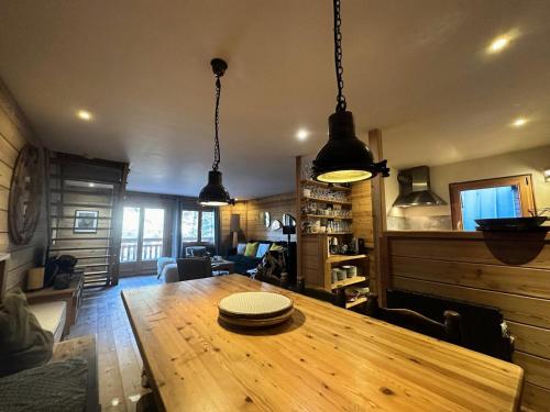 Imagine din galeria proprietății Résidence Le Flocon Ii - CHALET LE FLOCON Tout inclus MAE-1361 în Vars