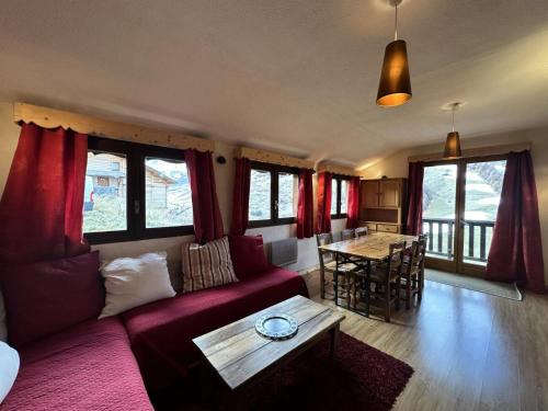 Résidence Le Cuzco - LE CUZCO MAE-9951