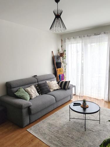 Photo de la galerie de l'établissement Superbe appart au calme entre Paris et Disneyland Paris, à Rosny-sous-Bois