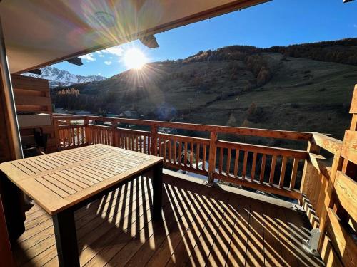 Photo de la galerie de l'établissement Résidence Les Terrasses De Vars Ste Marie - LES TERRASSES DE VARS SAINTE MARIE MAE-9981, à Vars