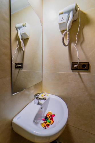 Bagno di Splendid traditioanal house in the main square
