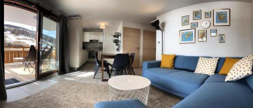 Photo de la galerie de l'établissement Résidence Les Terrasses De Vars Ste Marie - LES TERRASSES DE VARS SAINTE MARIE MAE-0001, à Vars