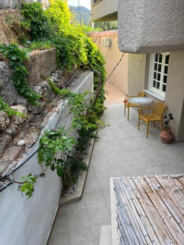 Μπαλκόνι ή βεράντα στο Parakladi unique stay