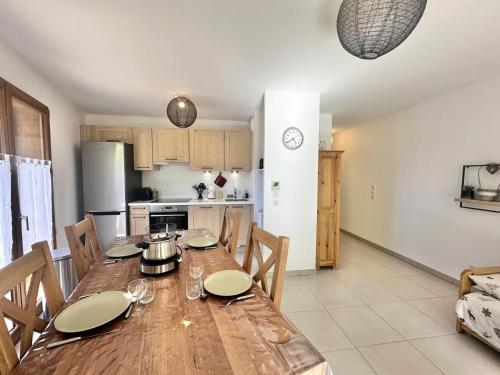 Résidence Les Terrasses De Vars Ste Marie - LES TERRASSES DE VARS SAINTE MARIE MAE-3701