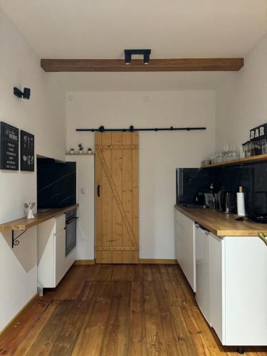 PlebaniDół apartament z jacuzzi