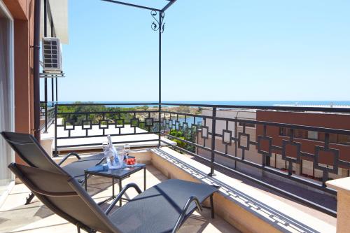Gallery image of Niko's Apartments Deluxe in Nesebar