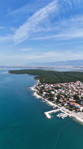 Gallery image of Apartments Grgas - Vrsi Mulo in Vrsi