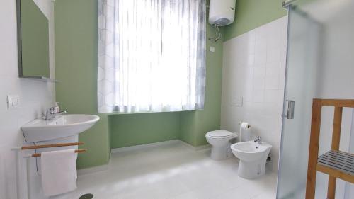 Bagno di Lupi e Agnelli