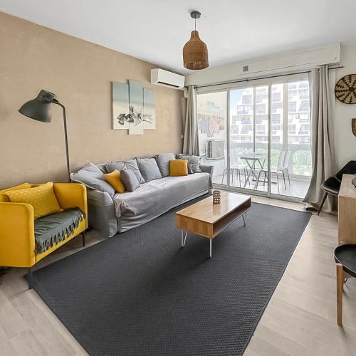 Évasion Balnéaire à La Grande-Motte